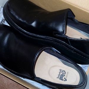 Timberland Pro Nursing Clogs